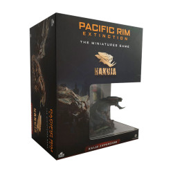 Pacific Rim Kaiju Expansion Hakuja (castellano)