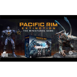 Pacific Rim: Extinction (castellano)