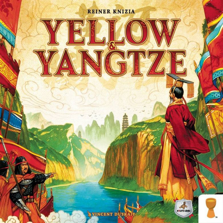 Yellow & Yangtze (castellano)