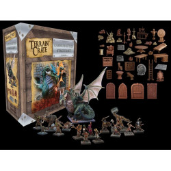 Terrain Crate: Games Master's Dungeon Starter Set (2020)