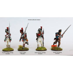 Elite Companies French Infantry 1807-14