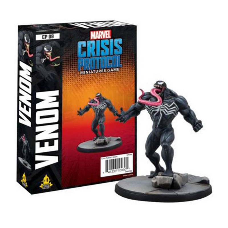 Marvel Crisis Protocol: Venom