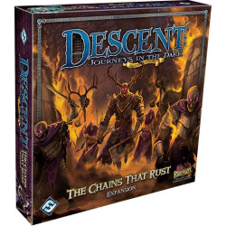 Descent: The Chains That Rust (inglés)
