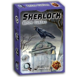 Sherlock Serie Q 4: Entre tumbas
