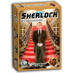 Sherlock Serie Q 4: El Mayordomo