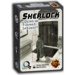 Sherlock Serie Q 4: ¿Quién es Vincent Leblanc?