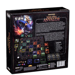 Warhammer Age of Sigmar: The Rise & Fall of Anvalor (inglés)