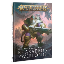 Tomo de batalla: Kharadron Overlords (castellano)