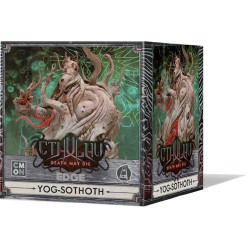 Cthulhu Death May Die: Yog-Sothoth (castellano)