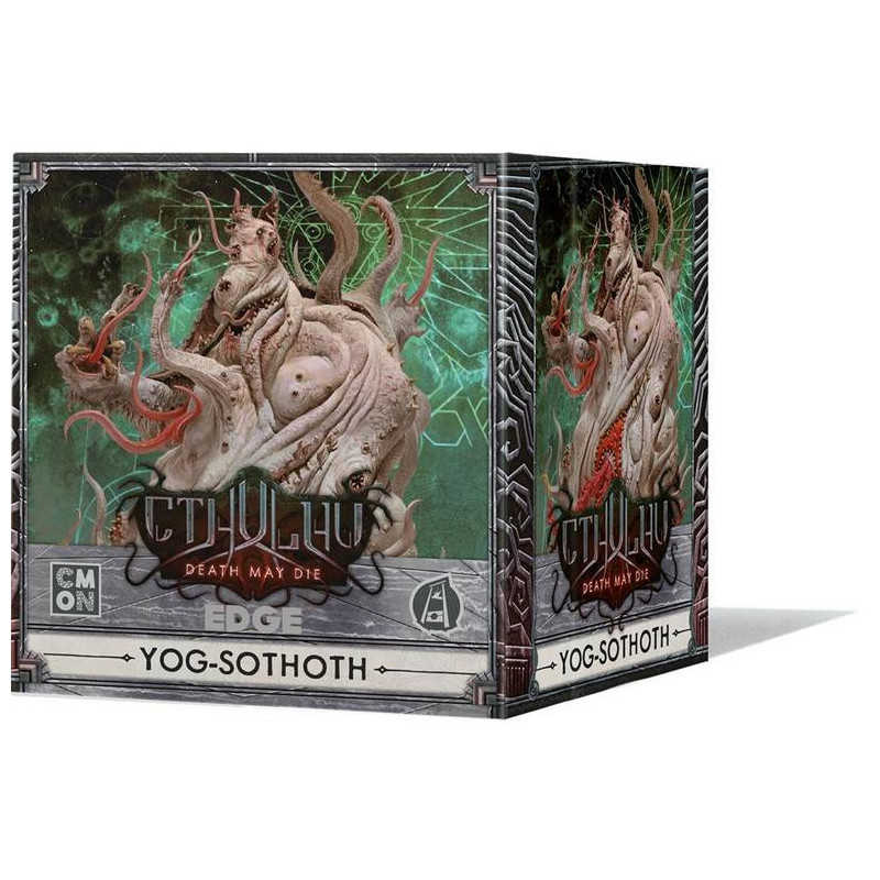 Cthulhu Death May Die: Yog-Sothoth (castellano)