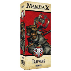 Malifaux 3rd Edition: Pathfinder and Clockwork Traps (inglés)