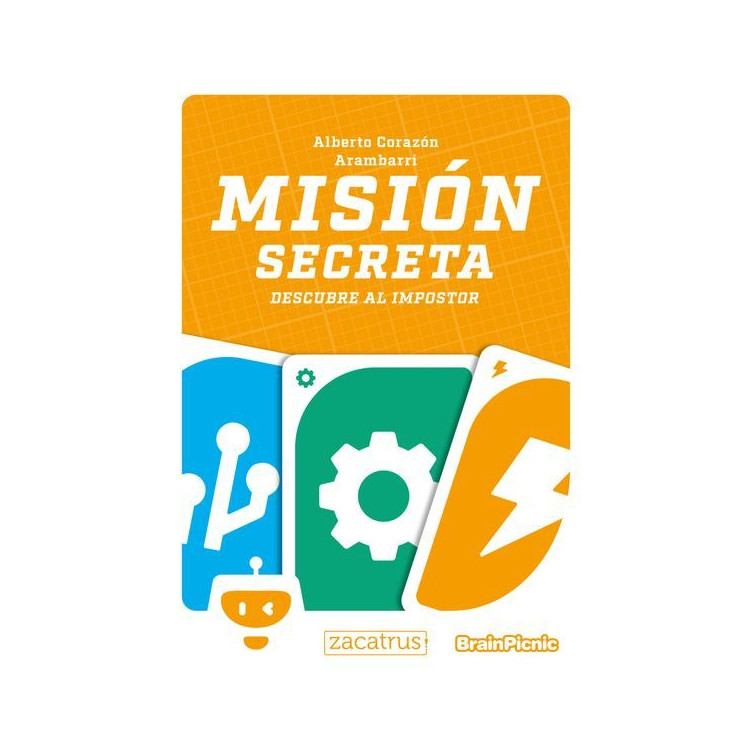Misión Secreta