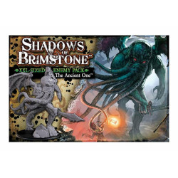Shadows of Brimstone: The Ancient One - XXL Deluxe Enemy Pack
