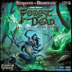 Shadows of Brimstone: Other Worlds Forest of the Dead