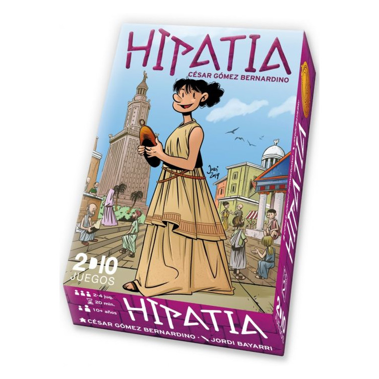 Hipatia (castellano)