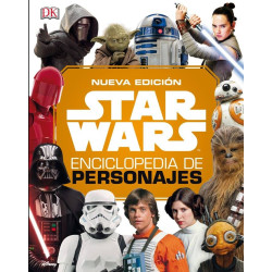 Star Wars Nueva Enciclopedia de Personajes