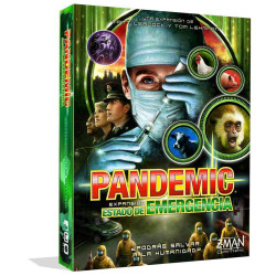 Pandemic: Estado de Emergencia (castellano)