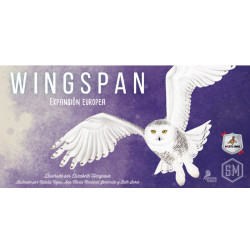 Wingspan: Expansión Europea