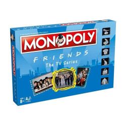 Monopoly Friends (castellano)