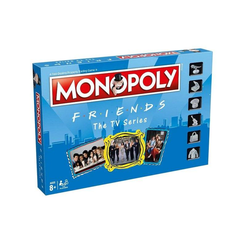 Monopoly Friends (castellano)