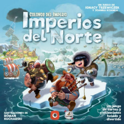 Colonos del Imperio: Imperios del Norte (castellano)