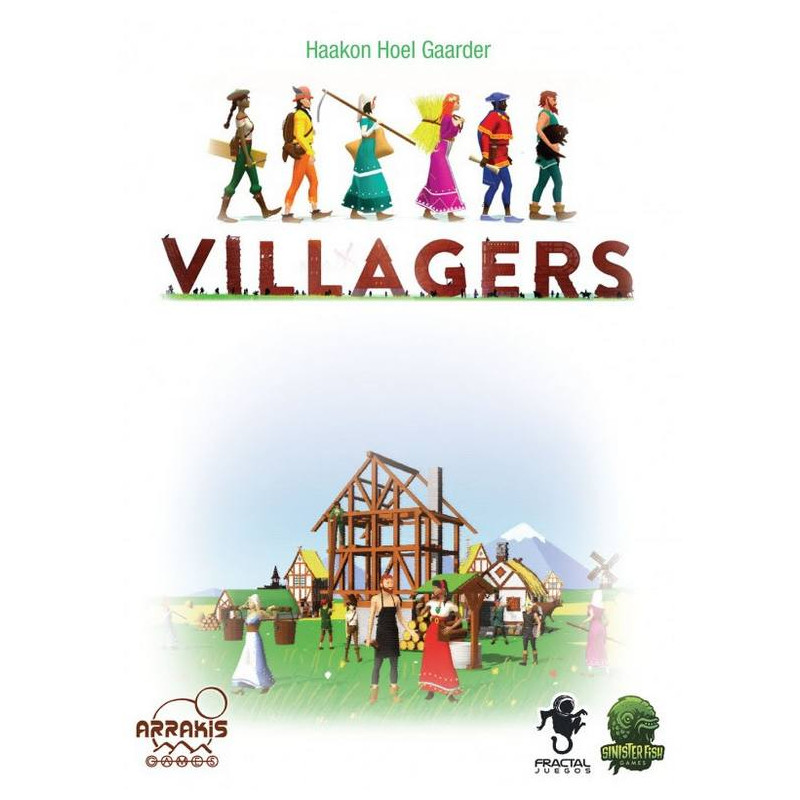 Villagers (castellano)