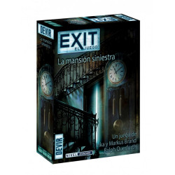 Exit 11: La mansión siniestra