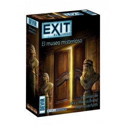 Exit 10: El museo misterioso