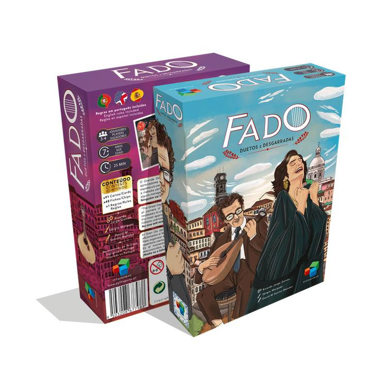 Fado: Duets and Impromptus (castellano)