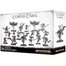 Slaves To Darkness: Corvus Cabal