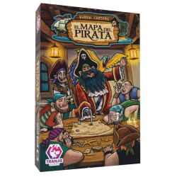 El Mapa del Pirata
