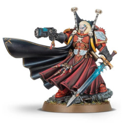 Blood Angels Mephiston Lord of Death