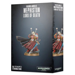 Blood Angels Mephiston Lord of Death