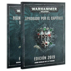 Warhammer 40,000: Aprobado por el Capítulo 2019 (castellano)