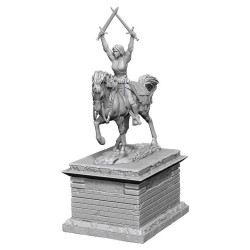 WizKids: Heroic Statue