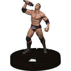 Heroclix WWE - The Rock Expansion Pack