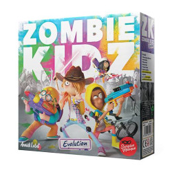 Zombie Kidz Evolution (castellano)