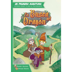 En busca del Dragón (Libro-juego)