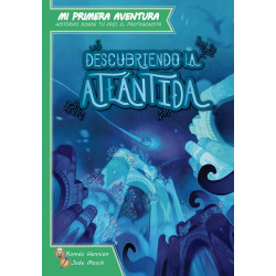 Descubriendo la Atlántida (libro-juego)