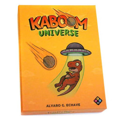 Kaboom Universe (castellano)
