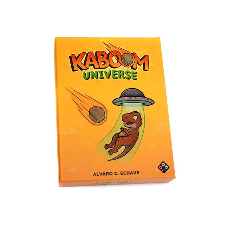 Kaboom Universe (castellano)