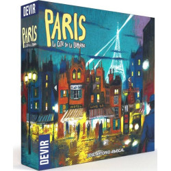 París: La Citè De La Lumière (castellano)