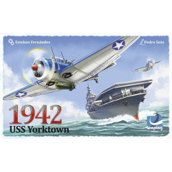 1942 U.S.S. Yorktown