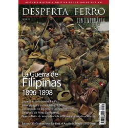 Desperta Ferro Contemporánea36: La guerra de Filipinas 1896-1898