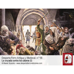 Desperta Ferro 56: La cruzada contra los cátaros (I) 1209-1215