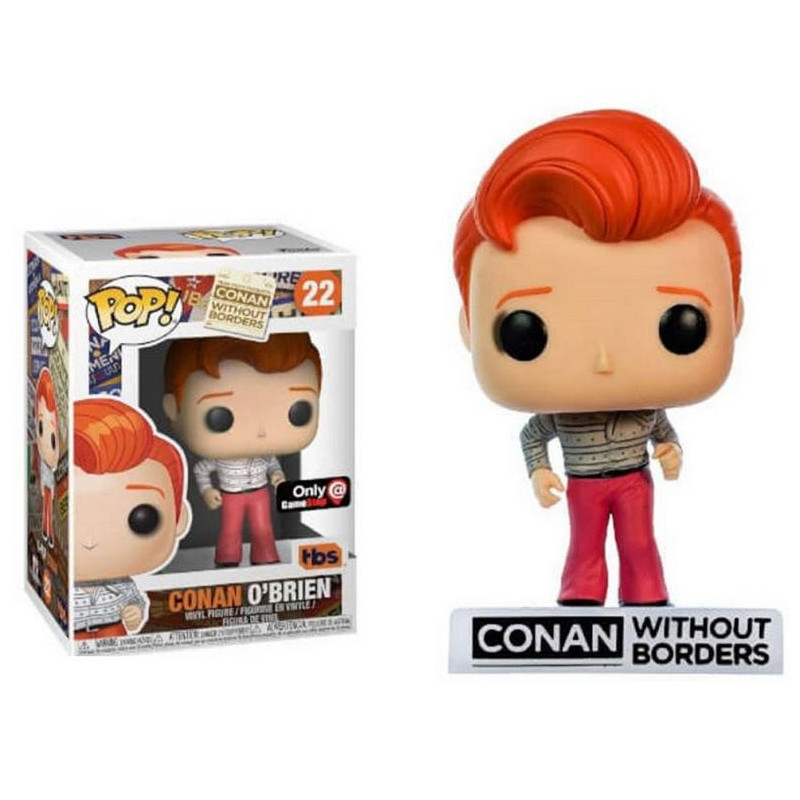 Conan: K-Pop POP! O'Brien (limited)