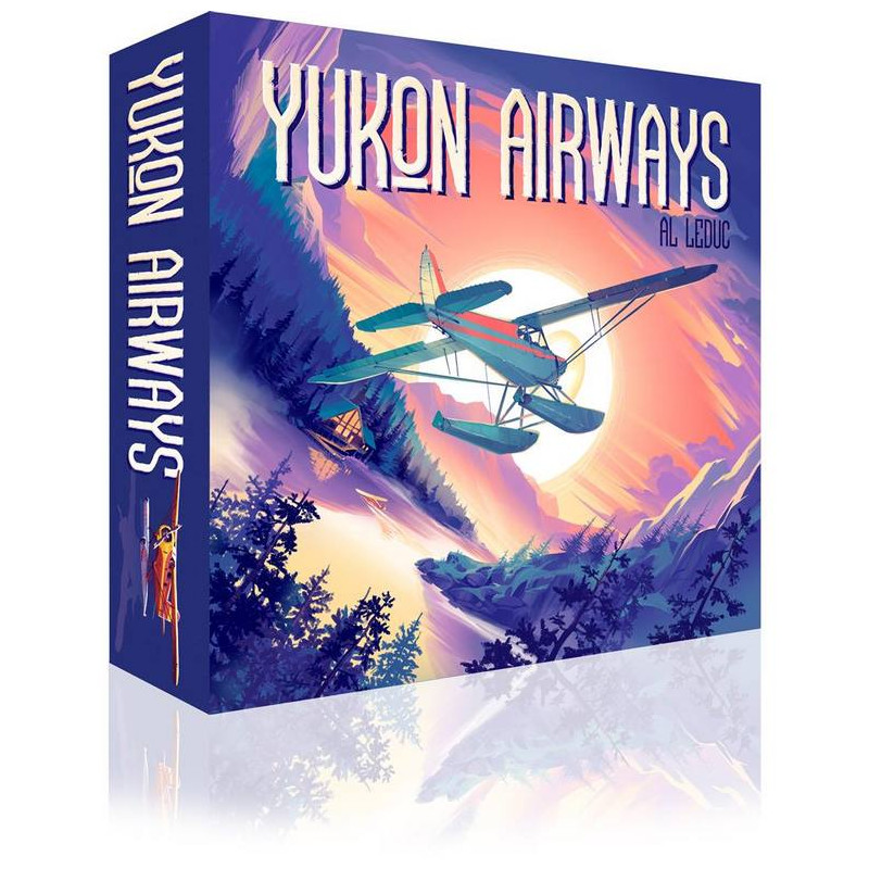 Yukon Airways (castellano)