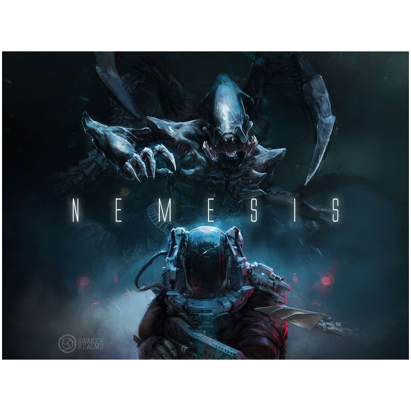 Nemesis (inglés)