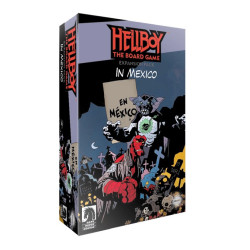 Hellboy: Hellboy in Mexico Expansion (inglés)