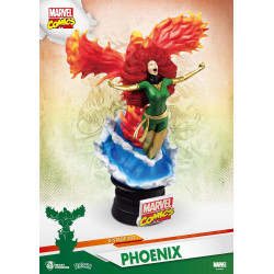 Marvel Comics Diorama PVC D-Stage Phoenix 15 cm